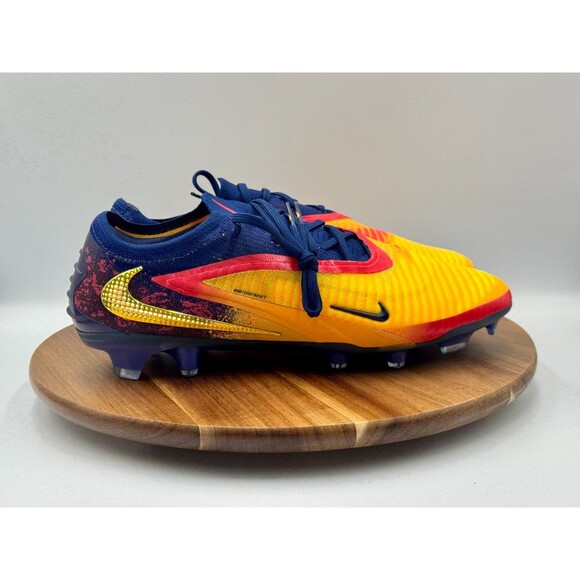 NIKE Erling Haaland x Phantom 6 Elite FG Low Precision Under Pressure Cleats 12 main image 11